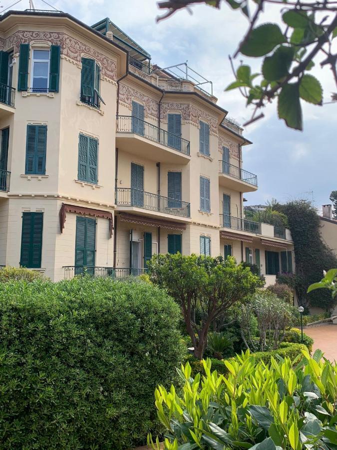 Seaside Apartment Bordighera Exterior foto